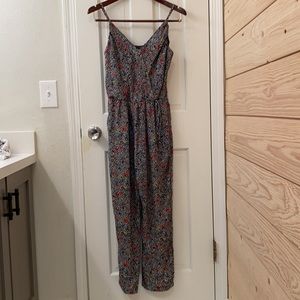 Anthropologie jumpsuit size Small petite